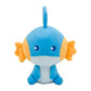 Pokemon Center Original 6 Inch Plush Saiko Soda Refresh Mudkip