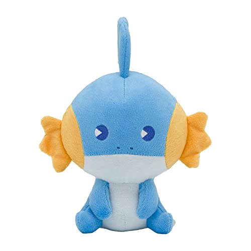 Pokemon Center: Mudkip Pokemon Soda Pop Plush