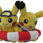 Pokemon Center Pikachu Celebrations: Sailor Pikachu Poké Plush - 7 in