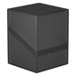 Ultimate Guard Boulder 100+ Deck Case Onyx