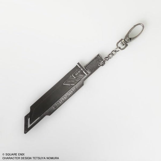 Square Enix Final Fantasy VII Buster Sword Keychain