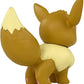 Takara Tomy Pokemon Moncolle Eevee MS-02 2 Inch Figurine