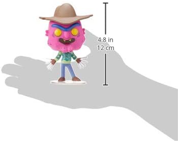 Funko Pop! Animation: Rick and Morty Scary Terry Collectible Figure