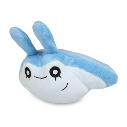 Pokémon Center: Mantyke Sitting Cuties Plush, 5 ½ Inch