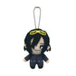 My Hero Academia isawa Ball Chain Mascot