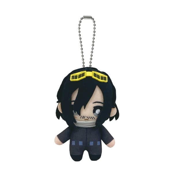 My Hero Academia isawa Ball Chain Mascot