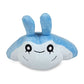 Pokemon Center Mantyke 5 Inch Sitting Cuties Plush