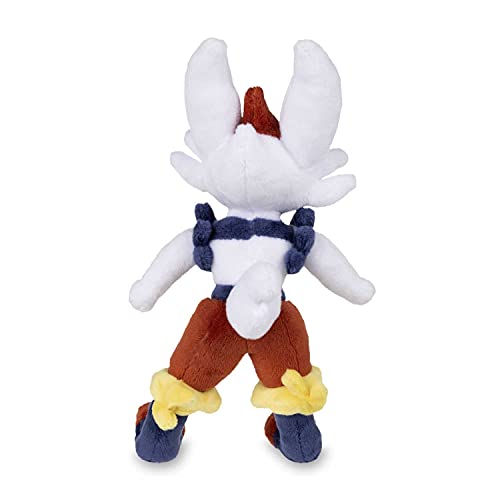 Pokemon Center Cinderace Poké Plush - 13 In.