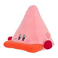 Sanei Boeki KP56 Kirby All Star Collection Kirby Plush Toy, Size S, Height 6.5 inches (16.5 cm)