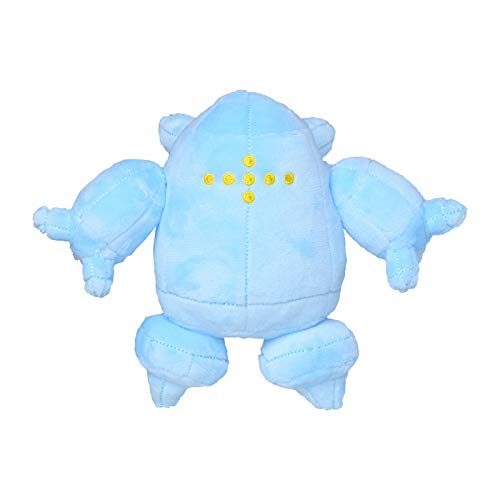 Pokemon Center Regice 5 Inch Sitting Cuties Plush