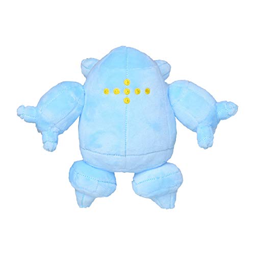 Pokemon Center: Sitting Cuties: Regice Plush # 378 -  Generation 3 - 6 In