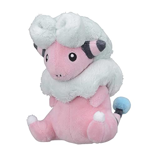 Pokemon Center Flaaffy 5 Inch Sitting Cuties Plush