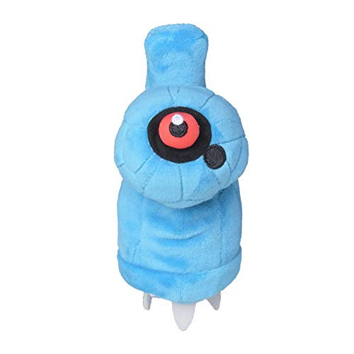 Pokemon Center Beldum 5 Inch Sitting Cuties Plush