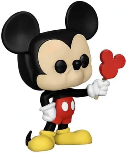 Funko Disney Mickey And Friends Pop! Mickey Mouse (Ice Cream) Vinyl Figure Hot Topic Exclusive