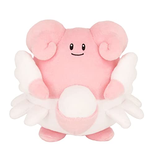 Sanei Boeki PP225 Pokemon All Star Collection 8 Inch Plush - Blissey