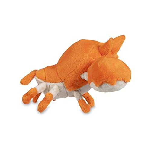 Pokemon Center: Sitting Cuties Corphish Poke Plush, 6 Inch