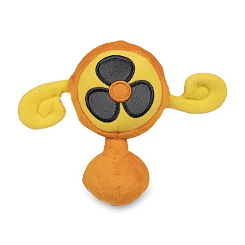 Pokemon Center: Sitting Cuties: Rotom (Fan Form) Plush # 479 -  Generation 4 - 6 In