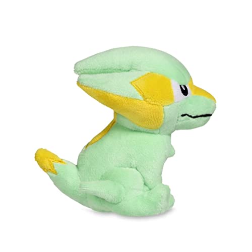 Pokemon Center Electrike Sitting Cuties Plush - 5 ¼ in