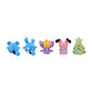 Pokemon Center: Sitting Cuties: Marill Plush # 183 -  Generation 2 - 6 In