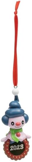 Pokemon Center: Mime Jr. Cookie Pokémon Holiday 2023 Ornament