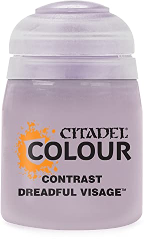 Games Workshop - Citadel - Contrast - Dreadful Visage