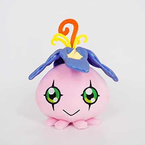 Sanei Boeki DG20 Digimon Plush Series Pyocomon (S)