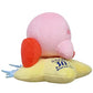 Sanei Boeki Star Kirby 30th Plush Toy Airride Machine, Height 5.3 inches (13.5 cm)