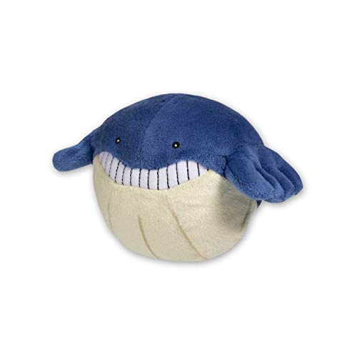 Pokemon Center: Sitting Cuties: Wailmer Plush # 320 -  Generation 3 - 6 In