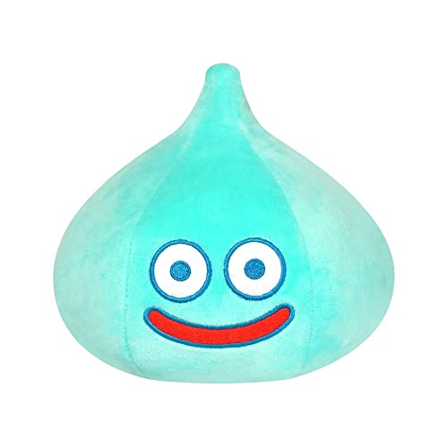 Bandai Smile Slime Plush Blue Eyes Slime