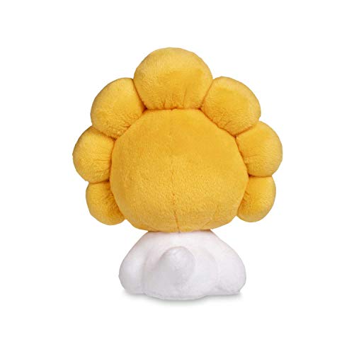 Pokemon Center: Sitting Cuties: Castform (Sunny Form) Plush # 351 - Generation 3 - 6 In