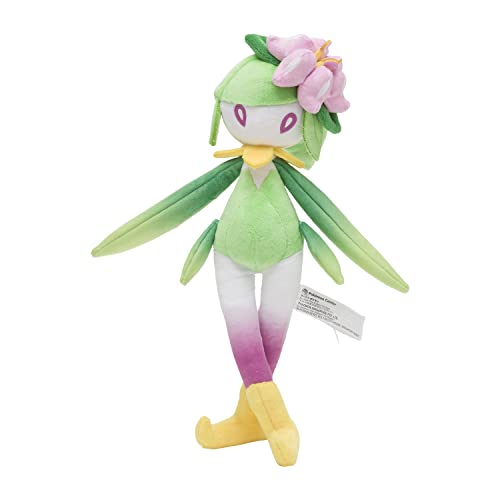 Pokemon Center Original 10 Inch Plush Hisuian Liligant