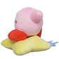 Sanei Boeki Star Kirby 30th Plush Toy Airride Machine, Height 5.3 inches (13.5 cm)