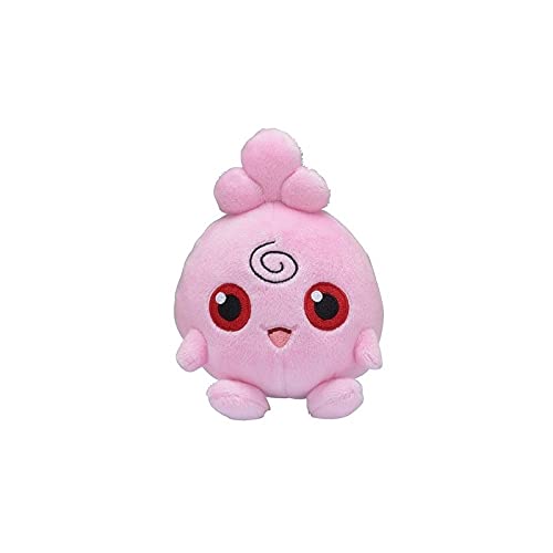 Pokemon Center: Sitting Cuties: Igglybuff Plush # 174 -  Generation 2 - 6 In