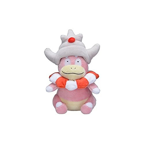 Pokemon Center Slowking 5 Inch Sitting Cuties Plush