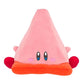 Sanei Boeki KP56 Kirby All Star Collection Kirby Plush Toy, Size S, Height 6.5 inches (16.5 cm)