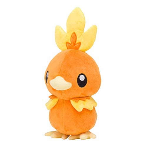 Pokemon Center Original Plush Torchic