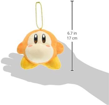 Sanei Kirby of KPM6 Wadorudi MC Stuffed Height 8cm