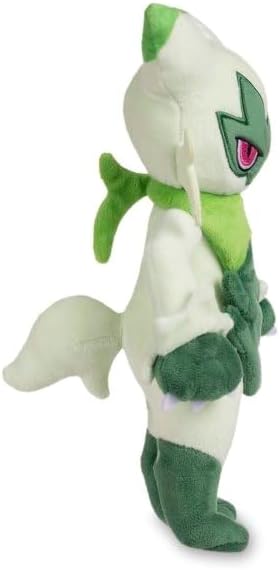 Pokemon Center: Floragato Poké Plush, 11 Inch