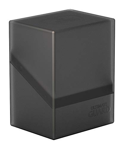 Ultimate Guard Boulder 80+ Deck Case Onyx