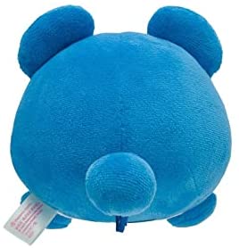 Pokemon 6 Inch Saiko Soda Plush - Marill