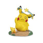 Pokemon Center Pikachu Moods: Confused Figure