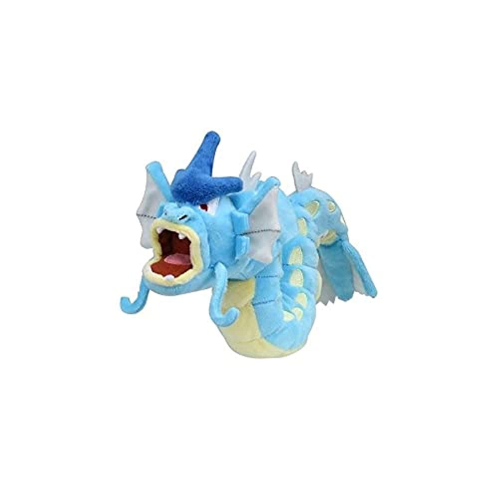 Pokémon Center: Gyarados Sitting Cuties Plush, 8 ½ Inch