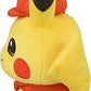 Pokemon Center Cafe Mix Pikachu 6 Inch Plush