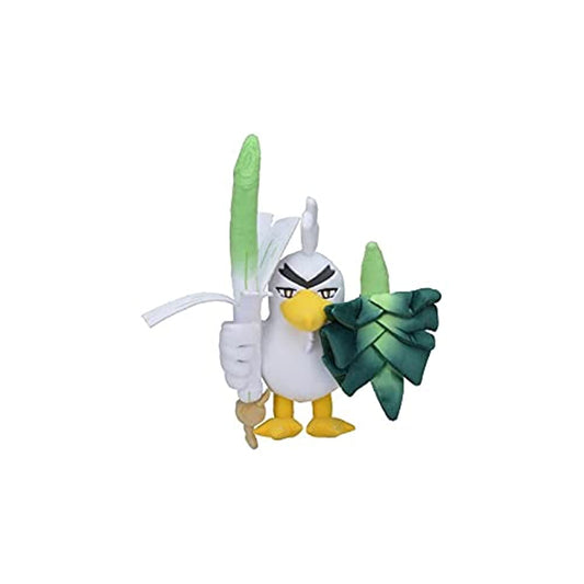 Pokemon Center Sirfetch'd 12 Inch Poke Plush
