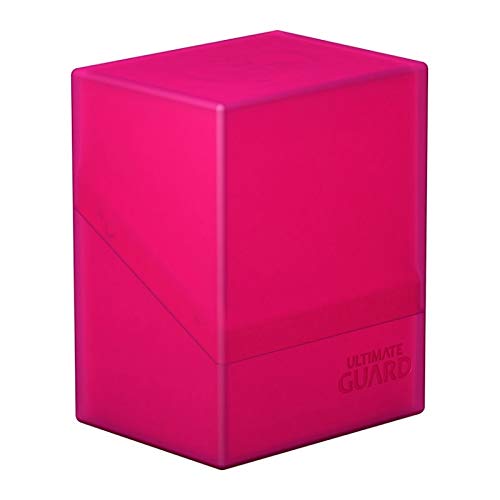 Ultimate Guard Rhodonite Boulder 100+ Heavy-Duty Deck Box Case Protector