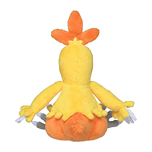 Pokemon 5 Inch Sitting Cuties Plush - Combusken