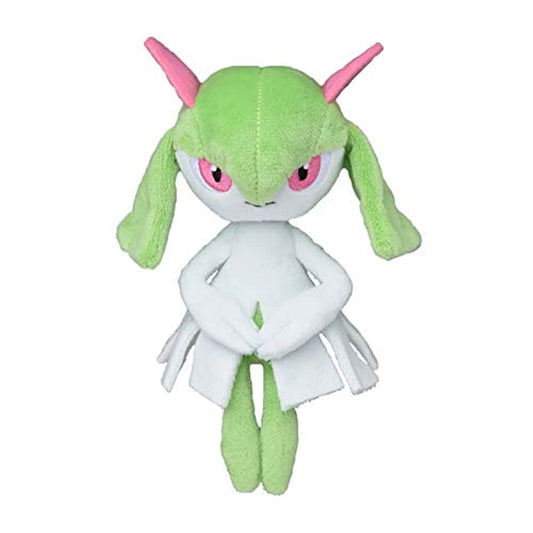Pokemon Center Kirlia 5 Inch Sitting Cuties Plush
