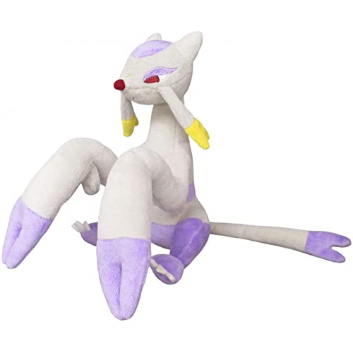 Sanei Boeki Pokemon Mienshao PP198 All Star Collection 8 Inch Plush