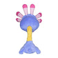 Pokemon Center Lileep 5 Inch Sitting Cuties Plush