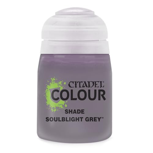 Games Workshop - Citadel - Shade - Soulblight Grey